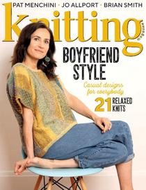 Knitting - Issue 221 - August 2021