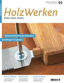 HolzWerken - September/Oktober 2021