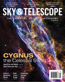 Sky & Telescope – September 2021