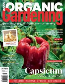 Good Organic Gardening - September/October 2021