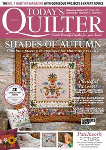 Today's Quilter - September 2021