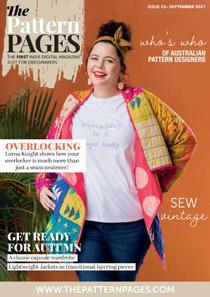 The Pattern Pages - Issue 22 - September 2021