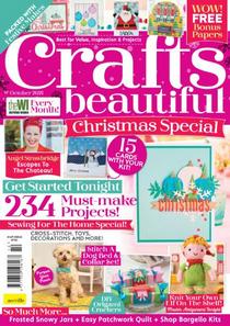 Crafts Beautiful - Issue 363 - October 2021