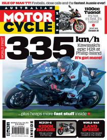 Australian Motorcycle News - 25 June - 8 July 2015