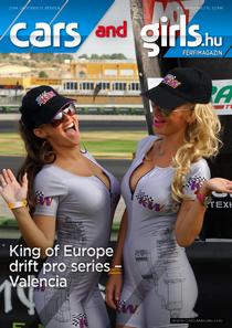 Cars and Girls - October 2014