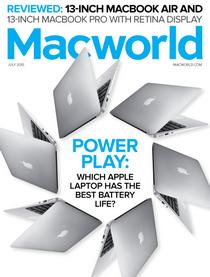 Macworld USA - July 2015