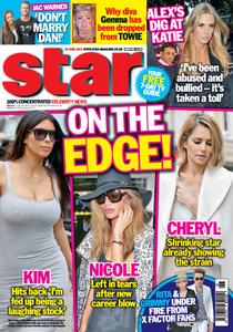 Star Magazine UK - 29 June 2015