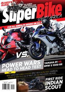SuperBike South Africa - July 2015