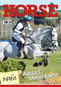 The Horse - July 2015