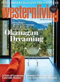 Western Living - June 2015