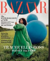 Harper's Bazaar USA - December 2021
