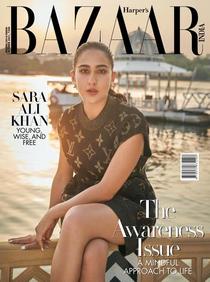 Harper's Bazaar India - October 2021