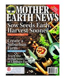 Mother Earth New - December 2021