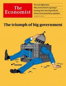 The Economist Continental Europe Edition - November 20, 2021