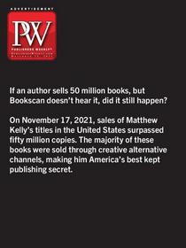 Publishers Weekly - December 13, 2021