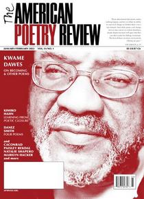 The American Poetry Review - January/February 2022
