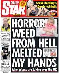 Daily Star - 14 July 2015