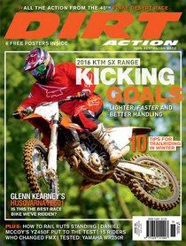 Dirt Action - August 2015
