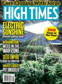 High Times - September 2015
