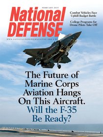 National Defense - February 2015