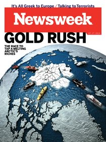 Newsweek - 17 July 2015