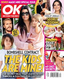 OK! Magazine Australia - 20 July 2015