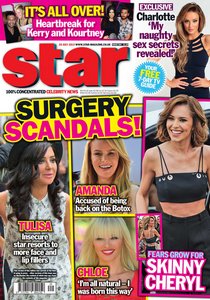 Star Magazine UK - 20 July 2015