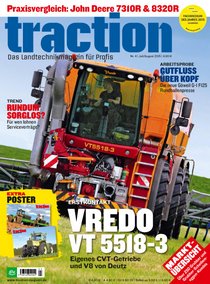 Traction - Juli/August 2015