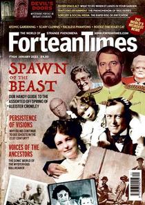 Fortean Times - January 2022