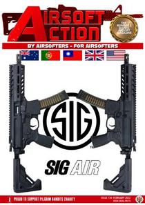 Airsoft Action - February 2022