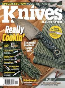 Knives Illustrated - March-April 2022