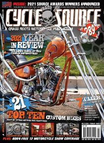 The Cycle Source Magazine - February-March 2022