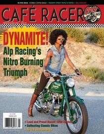 Cafe Racer - February-March 2022