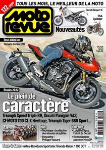 Moto Revue - 01 fevrier 2022