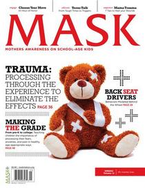 MASK The Magazine - February 2022