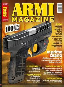 Armi Magazine – marzo 2022