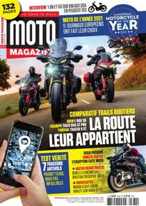 Moto Magazine - Mars 2022
