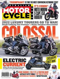Australian Motorcycle New - February 17, 2022