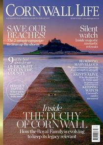 Cornwall Life – March 2022