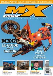 MX Magazine - mars 2022