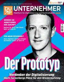 DUB UNTERNEHMER-Magazin – Februar 2022