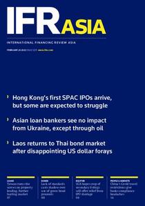 IFR Asia – February 26, 2022