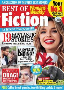Best of Woman's Weekly Fiction – 21 February 2022