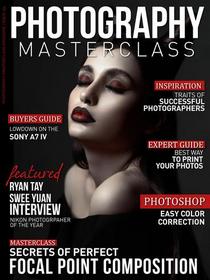 Photography Masterclass – 22 February 2022