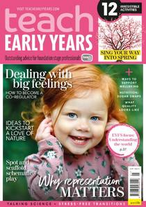 Teach Early Years - Volume 12 No.1 - March 2022