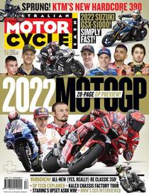 Australian Motorcycle New - March 03, 2022