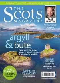 The Scots Magazine – April 2022
