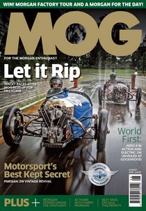 MOG Magazine - August 2015