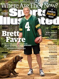 Sports Illustrated - 6 July 2015