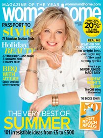 Woman & Home UK - August 2015